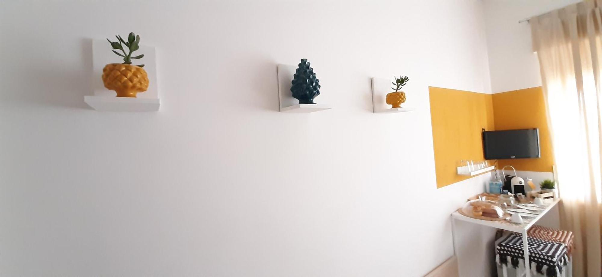 拉古萨Il Vaso Di Creta住宿加早餐旅馆 外观 照片